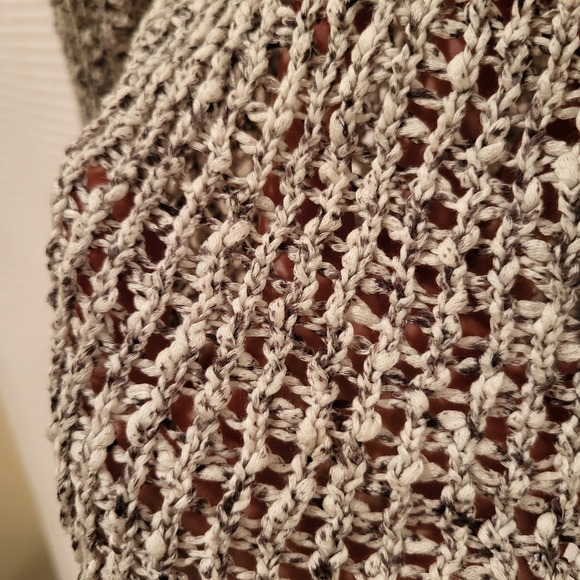 Eileen Fisher Cotton Sweater - Picture 3 of 4